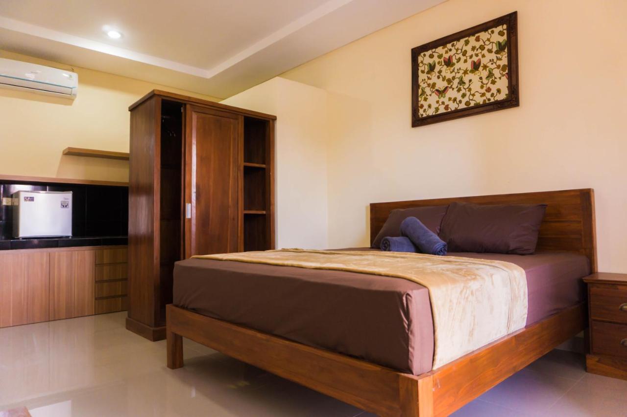 Hotel Cakra House Denpasar Exterior foto